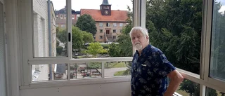Tiden har stått stilla i ett år: "Tråkigt för stadens besökare"