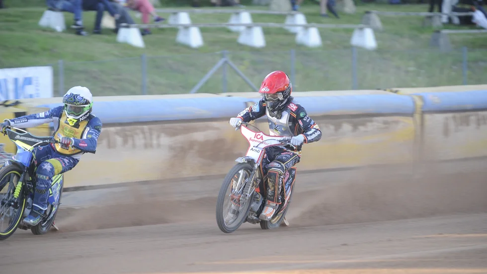 Kim Nilsson finns med i Morgan Anderssons landslagstrupp till Speedway of nations.