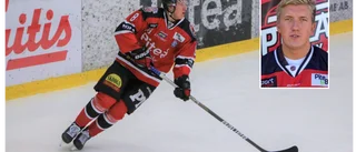 Storbacken förlänger med Piteå Hockey: "Papperet är påskrivet och det känns fantastiskt"