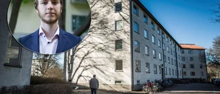 Större brist på studentbostäder väntas till hösten • "Det är vilda västern"