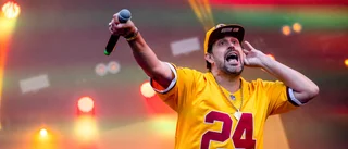 Publiken flydde med händerna för öronen och Latin Kings avbröt • "Ett misslyckande"