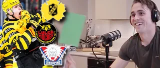 Linus Karlsson grillas