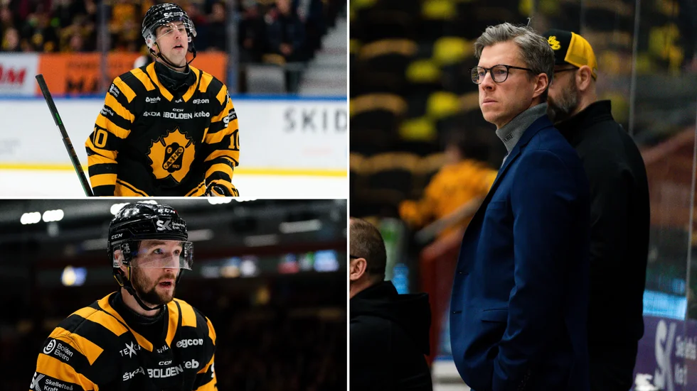 Forssell söker forwards. Kommer Lindström och Karlsson fylla de sista platserna i truppen? 