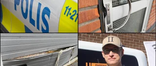 Tre inbrott och inbrottsförsök i natt – i samma område • Butiksägaren less – drabbad för fjärde gången på fem år: ”Ska göra det i princip omöjligt att komma in”