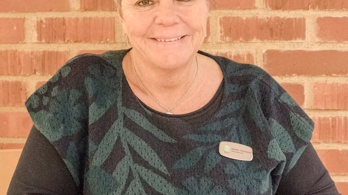 Kerstin Johansson, förskolechef har varit med och bidragit till boken Den interkulturella förskolan.