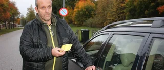 Kent blev lappad utanför sin villa – efter 25 år