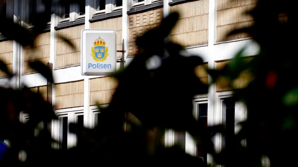 En 27-årig Eskilstunabo kom in till polisen och anmälde sig själv häromdagen.