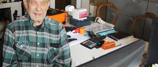 Rune Nilsson – 90-åringen som vägrar sluta arbeta
