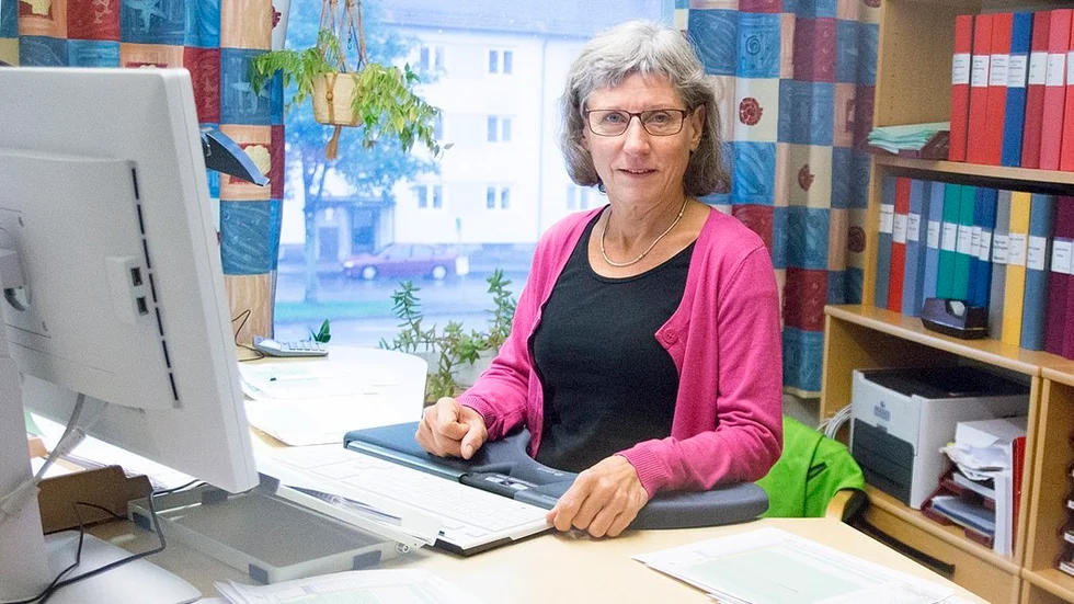 Sara Wadman är samordnare för den stora aktivitetsdagen.