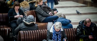 Kräv ersättning och mat vid tågförseningar – så här gör du
