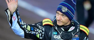 Planen: Smedföraren siktar mot VM-deltävling – trots helgens krasch