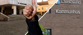 Företagare nöjda med kommunen