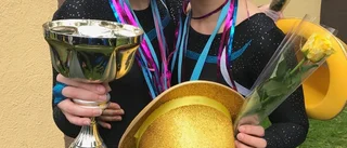 Lokala gymnaster siktar på nytt EM-guld