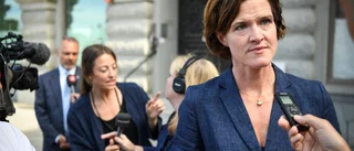 Ledare: Kinberg Batra måste rusta rejält