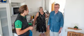 Margareta och Benny tillbaka i Trosa för att stanna