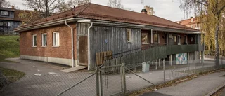 Fuktskada på förskolan Vallmon i Flen