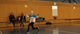 Tävlingsdebut för unga på ett avslappnat sätt