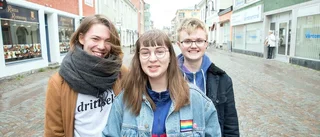De utmanar alla att gå med i pridetåget