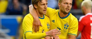 Live: Portugal-Sverige