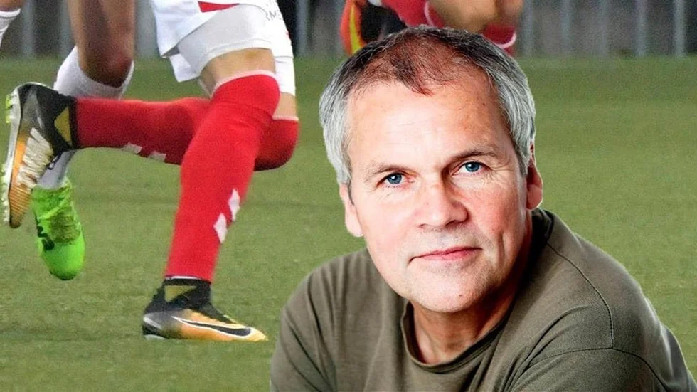Lasse Stenbäck.