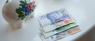 Fler borde börja spara – inte färre
