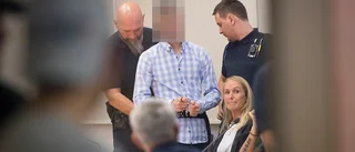 Kidnappningsrättegången: Åklagaren yrkar på fyra års fängelse