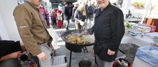 Nytt centrum invigt