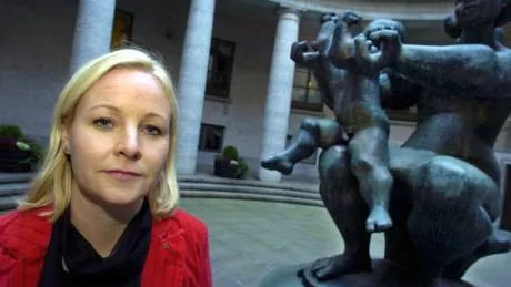 SVARSLÖS. Norrbottens-Kuriren bad arbetsmarknadsministern Hellevi Engström att svara på några frågor kring Fas tre. Tillbaka skickades kommentarer snarare än svar.