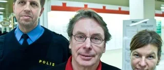 Sporthall får fjärrvärme