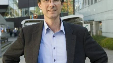 STOL NUMMER SEX. Språkforskaren Tomas Riad är invald i Svenska Akademien. Foto: LEIF R JANSSON/SCANPIX