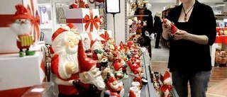 Populärt med återvunnen jul