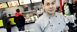 Liten utmanare blir ännu större
