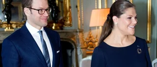 Victoria på BB för att föda
