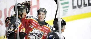Enterfeldt trivdes som förstacenter