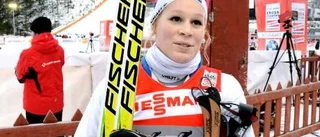 Jennie Öberg utanför pallen: "Klart godkänt"