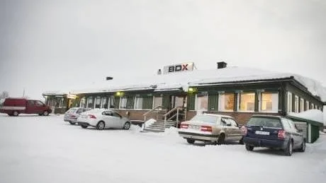 FÖRLORAR AVTAL. Åkeriföretaget BDX blir av med alla jobb under jord i LKAB:s Kirunagruva sedan de förlorat en upphandling.