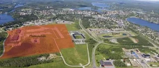 Gamla AF 1-fältet kan snart ta emot serverhallar