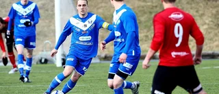 Drömmål på Liko Arena