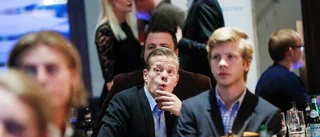 Rekordras för Moderaterna slår hårt