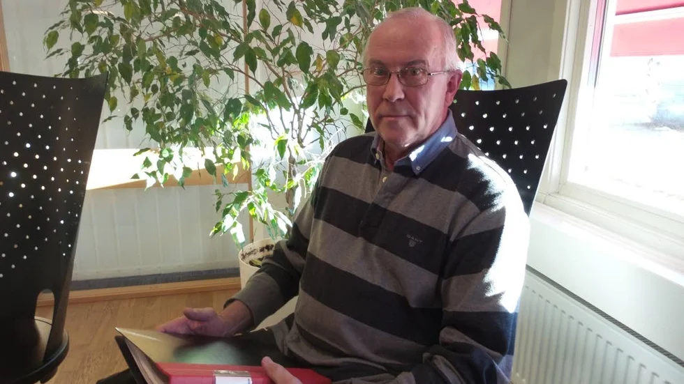 Obegaglig känsla. "Tänk om jag kommit till sjukhuset och min pappaas säng hade varit tom, säger Jan-Olov Johansson som är kritisk till kommunens brist på kommunicering med honom. Nu har kommunen backat och försöker lösa saken.