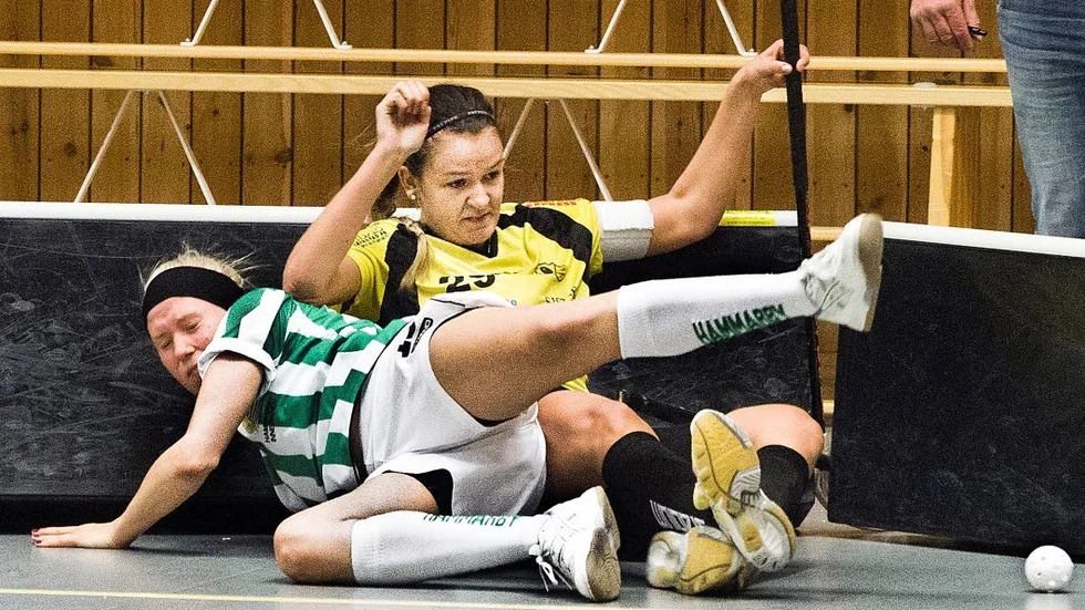 Torsk. Mariana Männistös Notviken förlorade tredje raka efter 2-3 mot IBF Umeå.