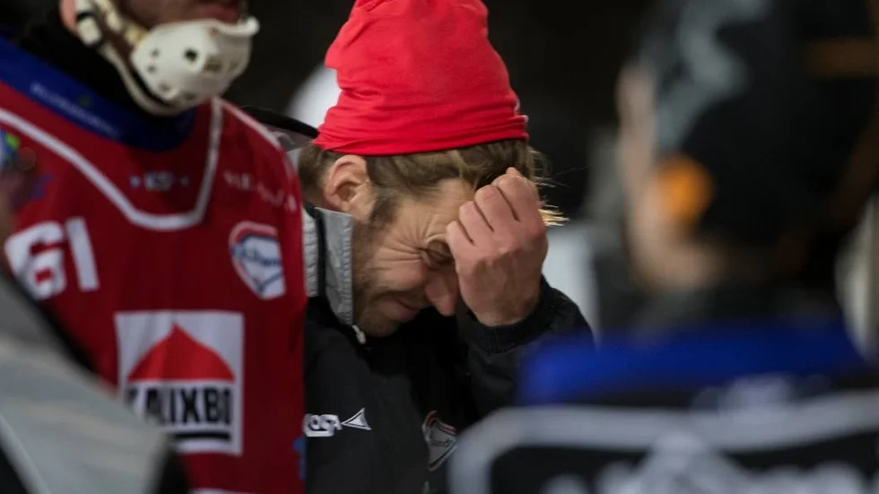 Mats Rönnqvist.