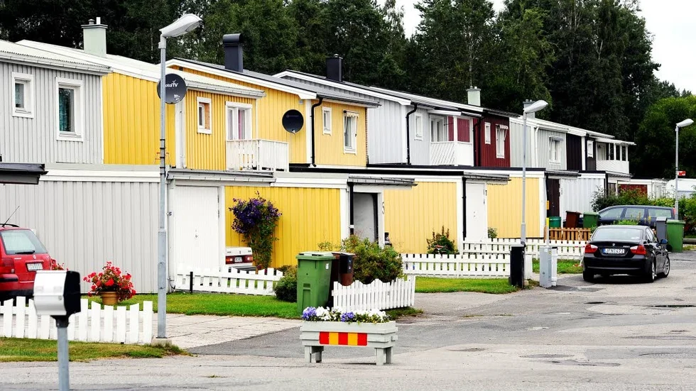 Feltaxade. 
Foto: Linda Wikström