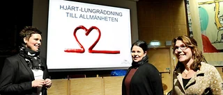 Mobilräddarna ska rädda liv