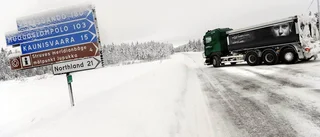 Northlands fraktbilar till salu
