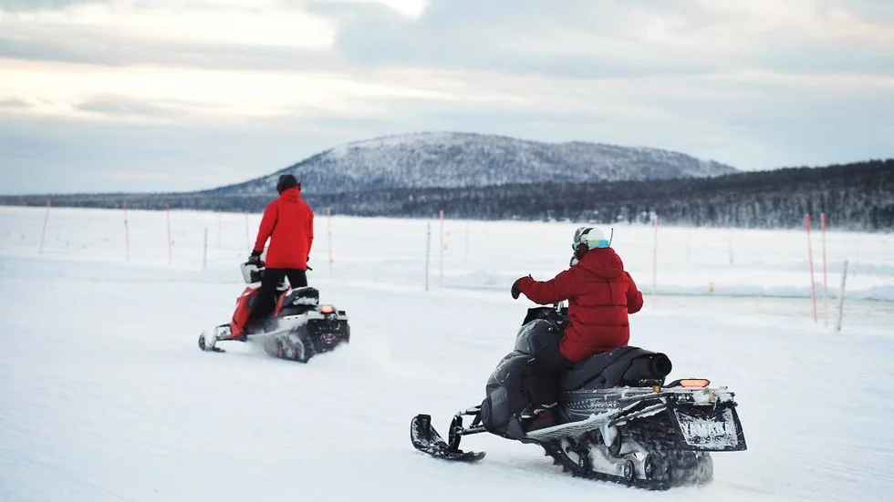 Drabbas. Fjällföretagen i Kiruna drabbas hårt av de skärpta reglerna kring ansökningar av dispenser inom regleringsområdena.