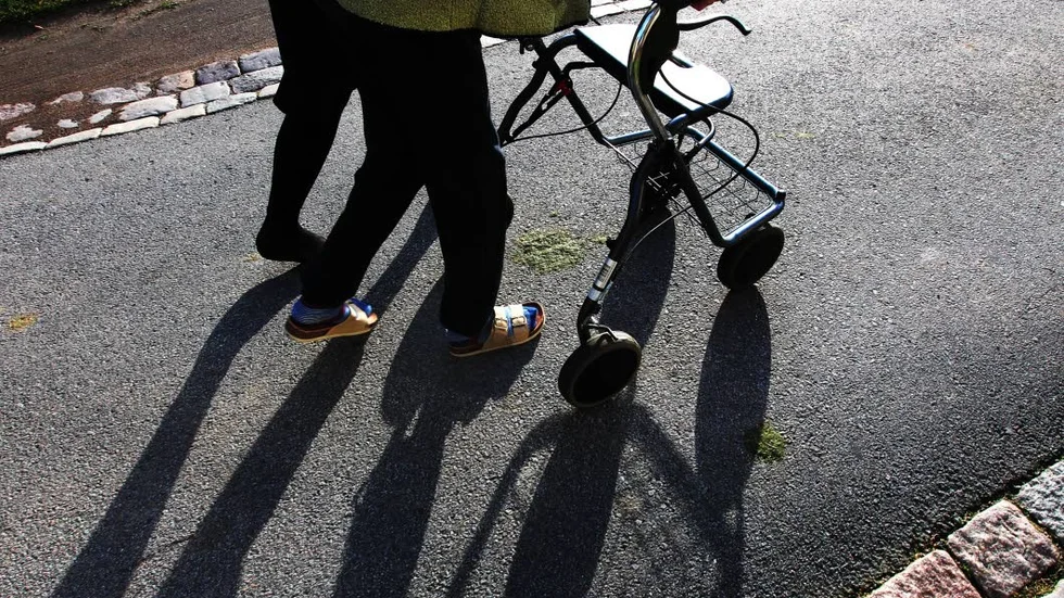 Planen för hemtjänsttagaren hade flera brister.