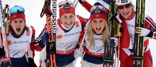 Norges hån: "Firar med macern"