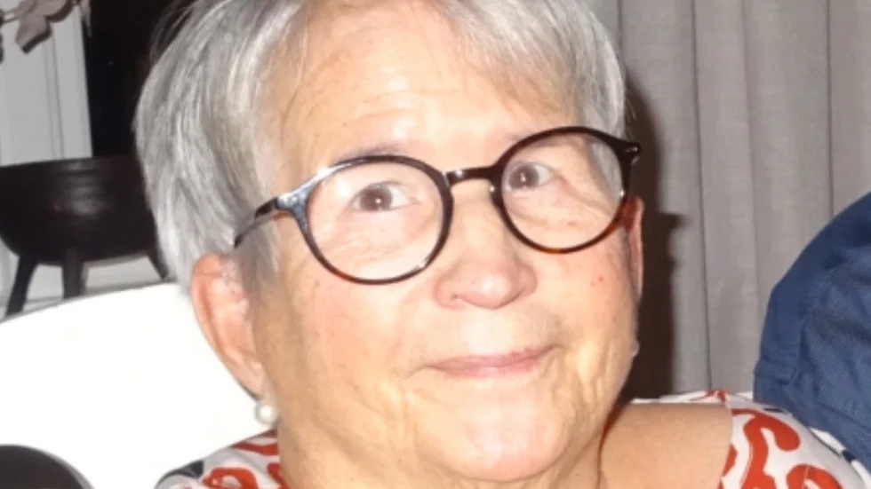Gunnel Brännström. 