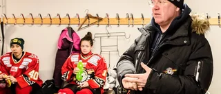 Tjejboomen i länet fortsätter • Förbundets mål: Så mycket ska ungdomshockeyn växa